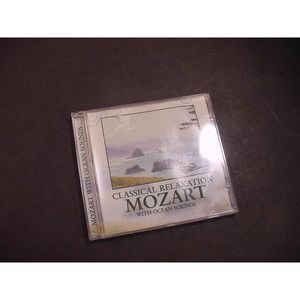CD - Classical Relaxation by Mozart (1998 Direct Source)